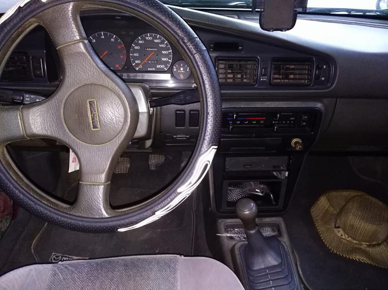 Mazda 626 • 1994 • 88,847 km 1
