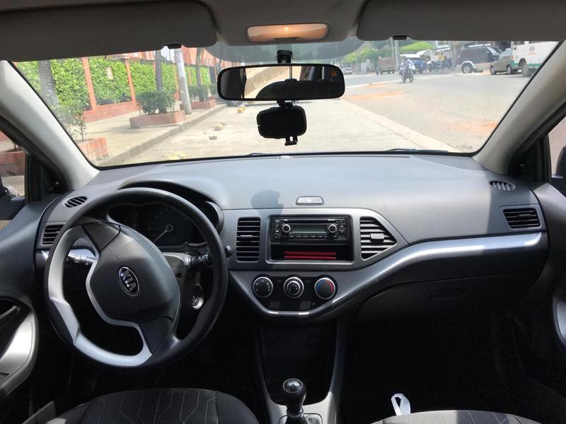 Kia Picanto • 2014 • 46,000 km 2