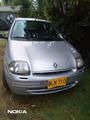 Renault Symbol • 2002 • 238,000 km 2