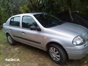 Renault Symbol • 2002 • 238,000 km 4