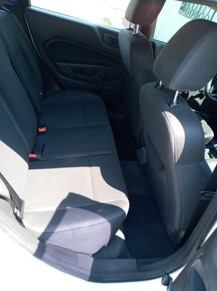 Ford Fiesta • 2013 • 144,200 km 2