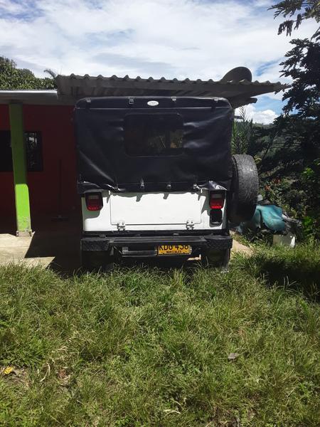 Jeep Renegade • 1979 • 2 km 1