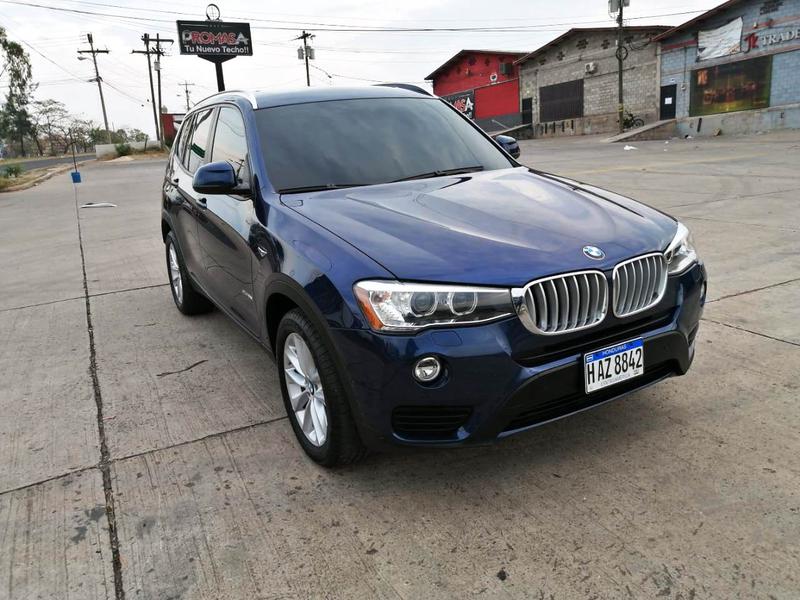BMW X3 • 2017 • 42,000 km 3