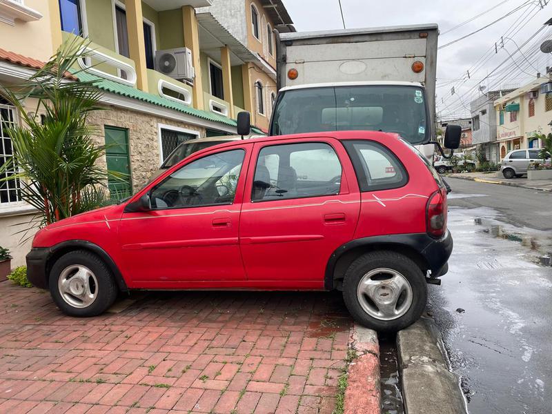 Chevrolet Corsa • 2003 • 1 km 2
