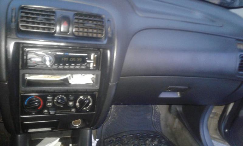 Mazda 626 • 1999 • 500,000 km 8