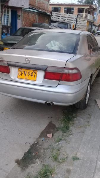 Mazda 626 • 1999 • 500,000 km 2