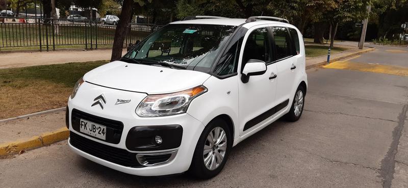 Citroën C3 Picasso • 2013 • 117,000 km 8