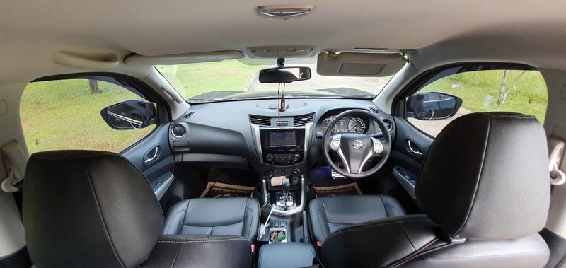Nissan Navara • 2018 • 22,000 km 10