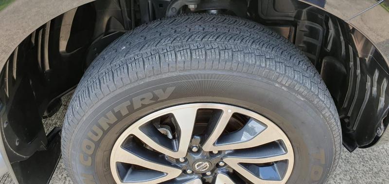 Nissan Navara • 2018 • 22,000 km 3