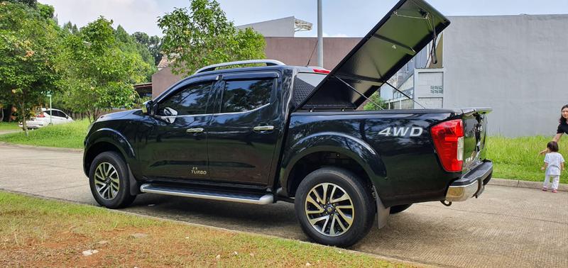 Nissan Navara • 2018 • 22,000 km 6