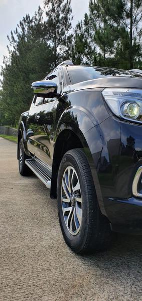 Nissan Navara • 2018 • 22,000 km 8