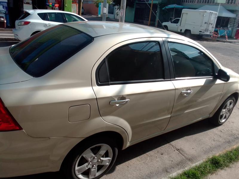 Chevrolet Aveo • 2015 • 56,000 km 8