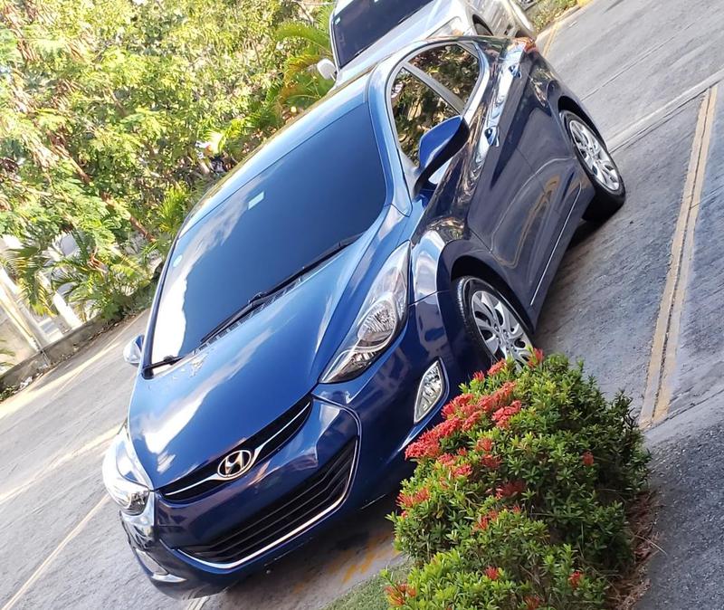 Hyundai Elantra • 2013 • 150,000 km 4