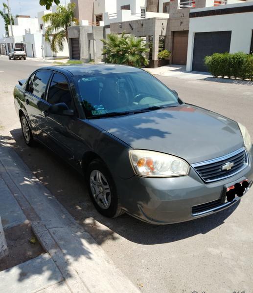 Chevrolet Malibu • 2007 • 1,234 km 3