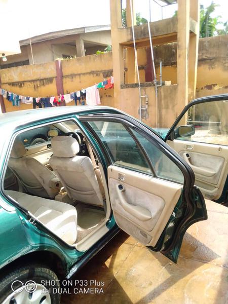 Honda Accord • 1994 • 15,000 km 2