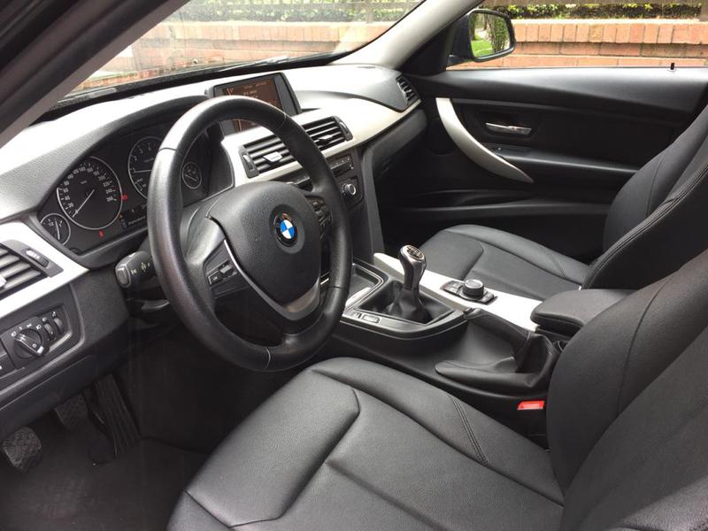 BMW i3 • 2013 • 43,500 km 2