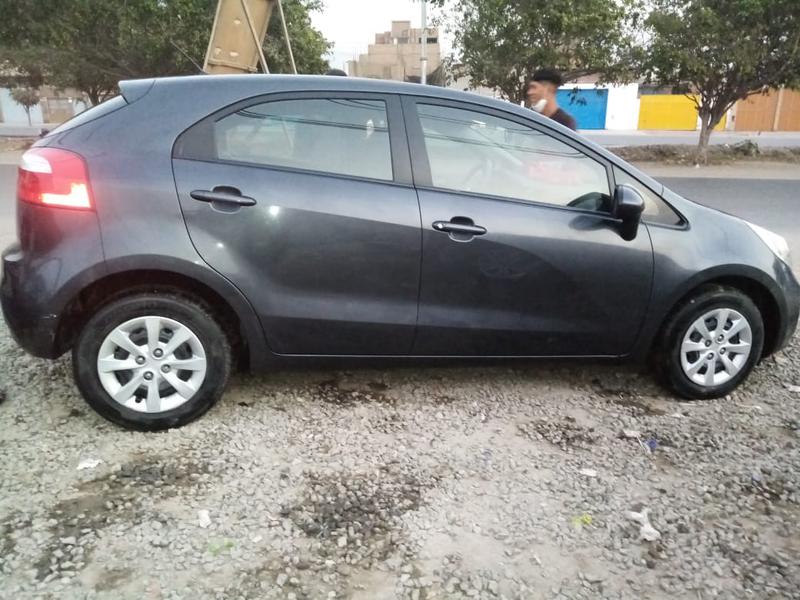 Kia Rio • 2013 • 28,000 km 5
