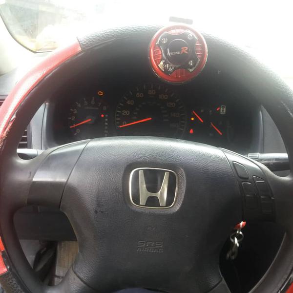 Honda Accord • 2004 • 18,000 km 3