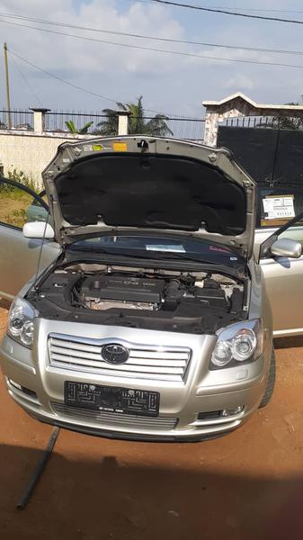 Toyota Avensis • 2004 • 157,000 km 15