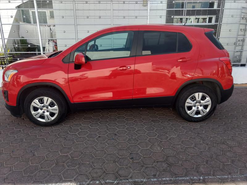 Chevrolet Trax • 2015 • 92,000 km 9