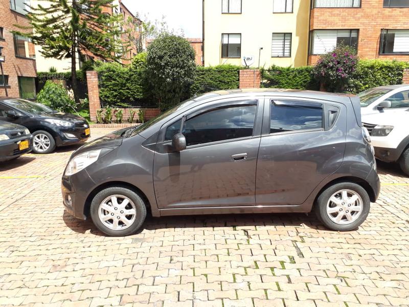 Chevrolet Spark GT • 2014 • 96,000 km 6