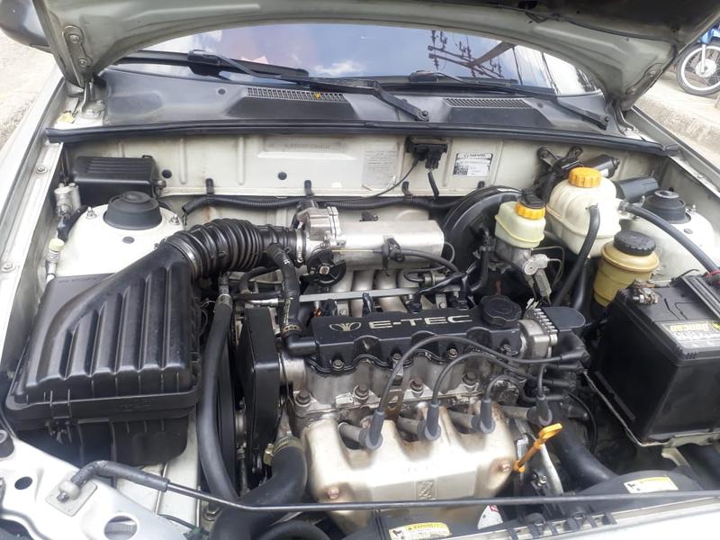 Daewoo Lanos • 1999 • 291,000 km 1