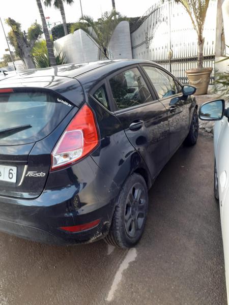 Ford Fiesta • 2014 • 89,000 km 6