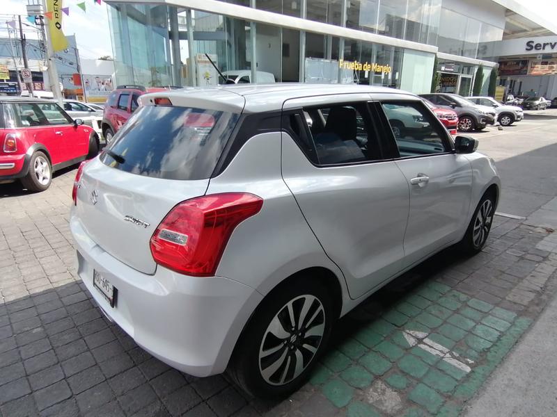 Suzuki Swift • 2018 • 88,292 km 2