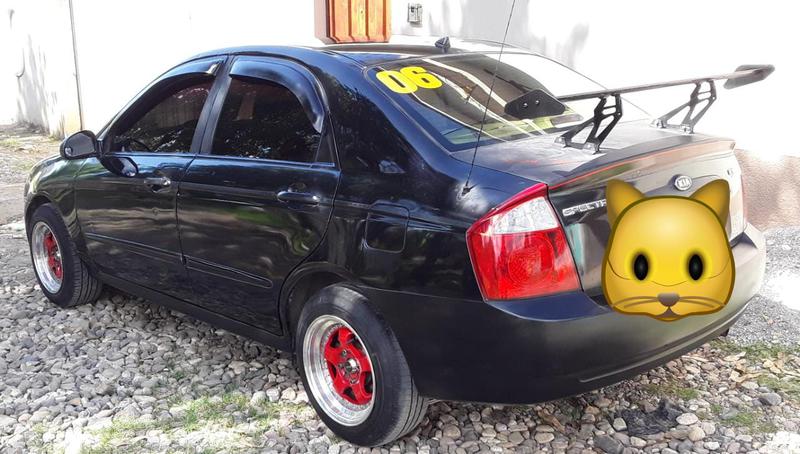 Kia Avella • 2006 • 153,000 km 7