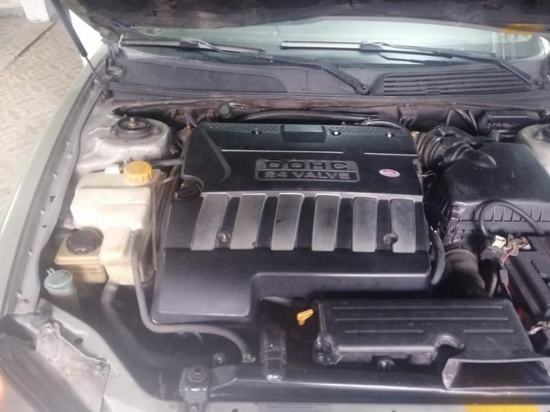 Chevrolet  • 2005 • 112 km 1