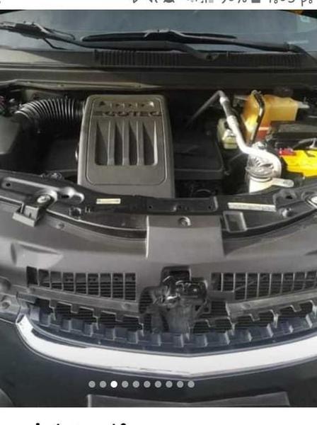 Chevrolet Captiva Sport • 2012 • 96,000 km 8