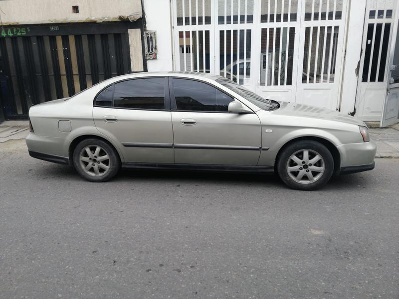Chevrolet  • 2005 • 112 km 5