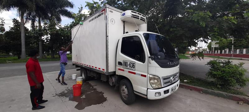 Foton Midi • 2015 • 344,062 km 3