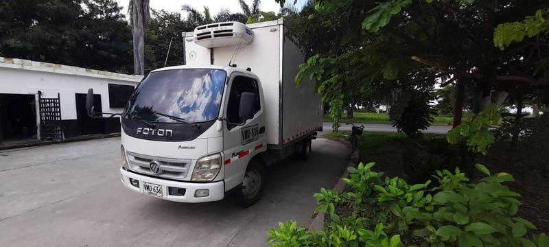 Foton Midi • 2015 • 344,062 km 1