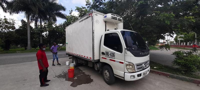 Foton Midi • 2015 • 344,062 km 4