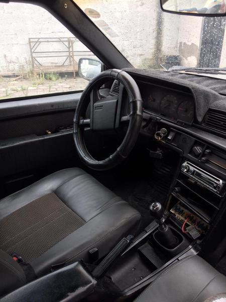 Volvo 460 • 1988 • 100,000 km 6