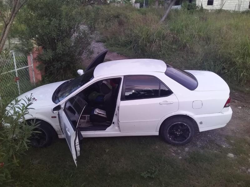 Honda Accord • 2002 • 0 km 4