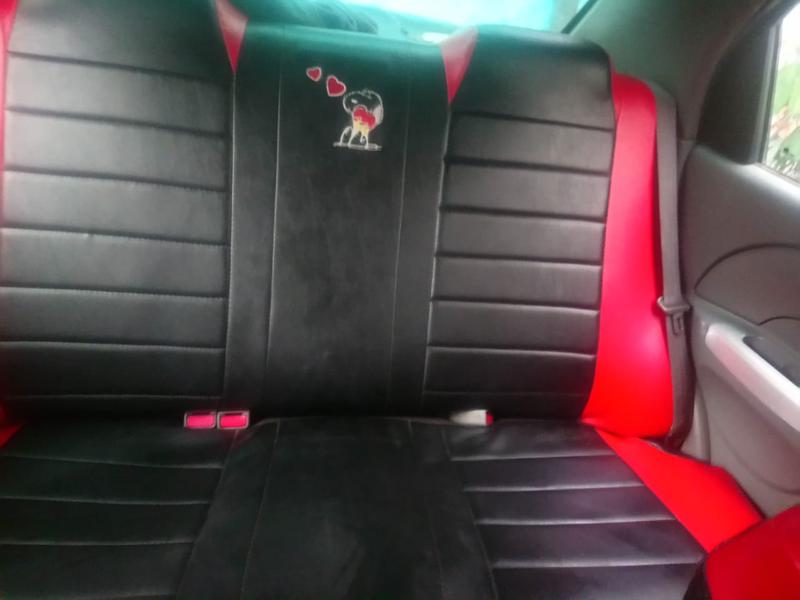 Chevrolet  • 2005 • 336,000 km 4