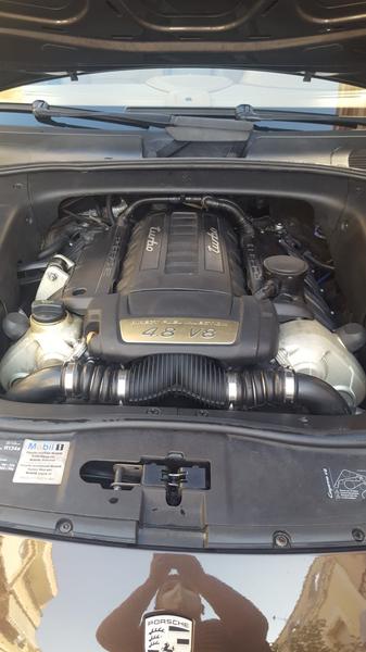 Porsche Cayenne • 2008 • 167,293 km 2