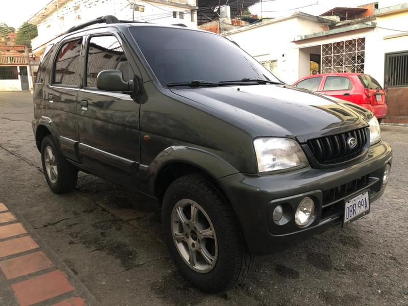 Daihatsu Terios • 2003 • 300 km 1