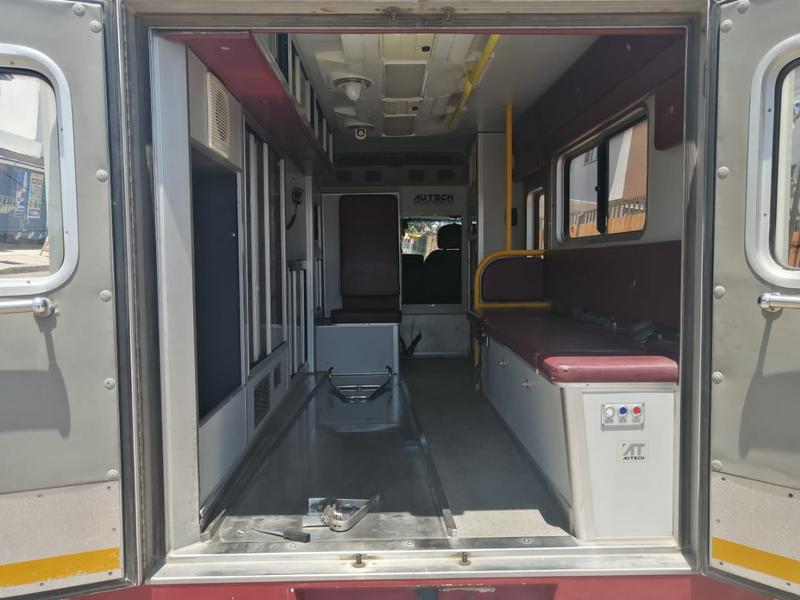 Kia K 2500 • 2010 • 68,000 km 2