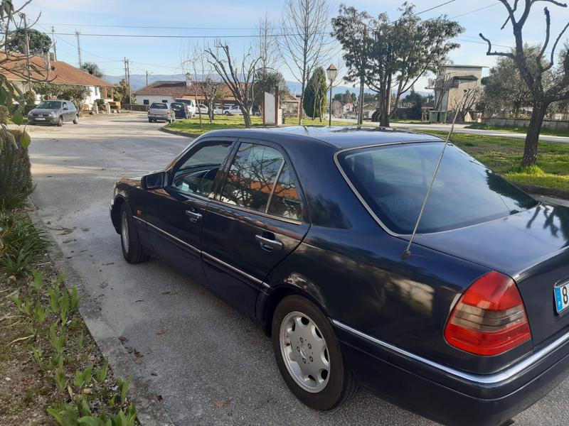 Mercedes-Benz C • 1996 • 315,000 km 3