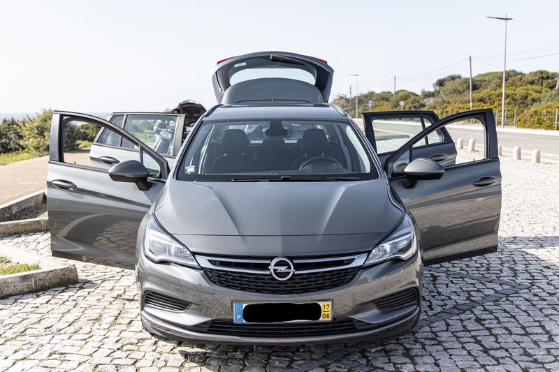 Opel Astra • 2017 • 150,000 km 5