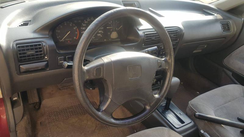 Honda Accord • 1992 • 190,000 km 5
