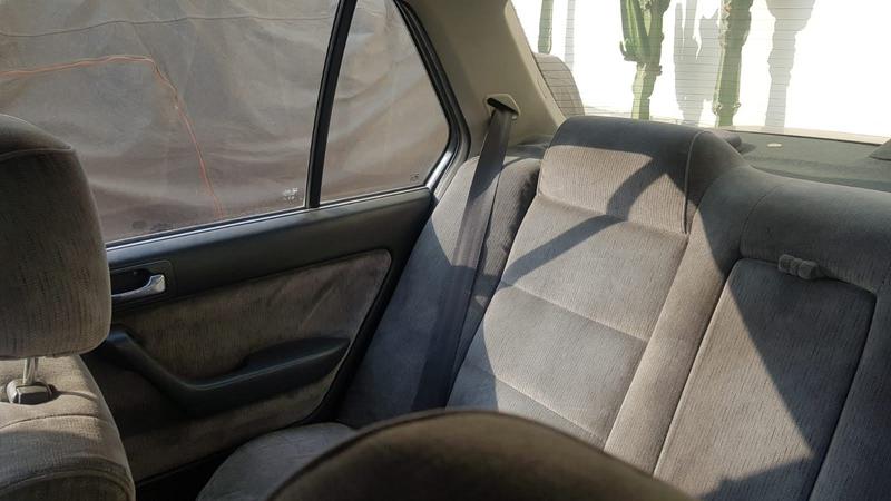 Honda Accord • 1992 • 190,000 km 6