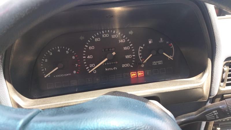 Hyundai Elantra • 1991 • 11,111 km 1