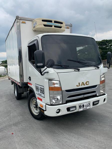 JAC T6 • 2017 • 236,000 km 7