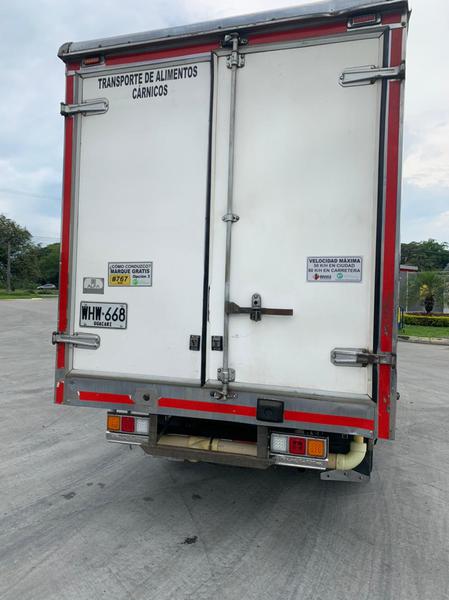 JAC T6 • 2017 • 236,000 km 5