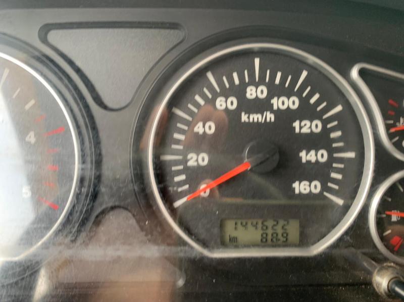 JAC T6 • 2017 • 236,000 km 6