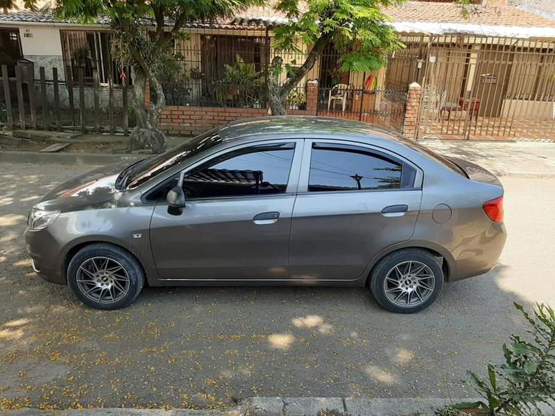 Chevrolet Sail • 2018 • 600,000 km 4